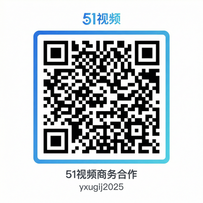 91商务二维码